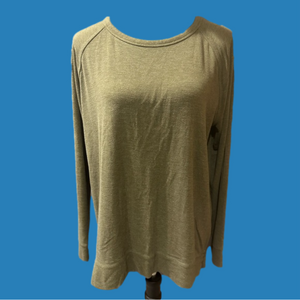 womens sonoma tops large